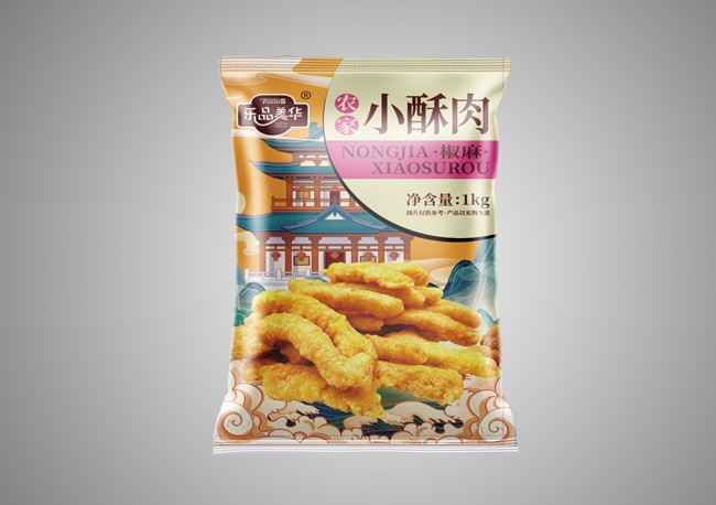 调理品包装袋