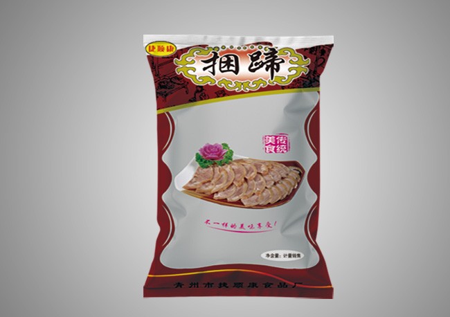 高温蒸煮袋