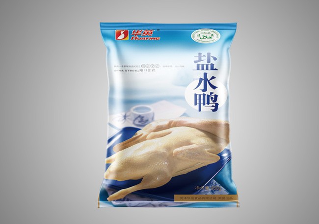 高温蒸煮袋