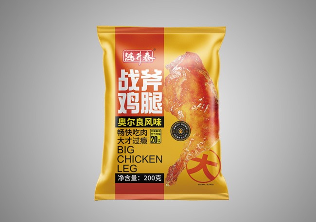 调理品包装袋