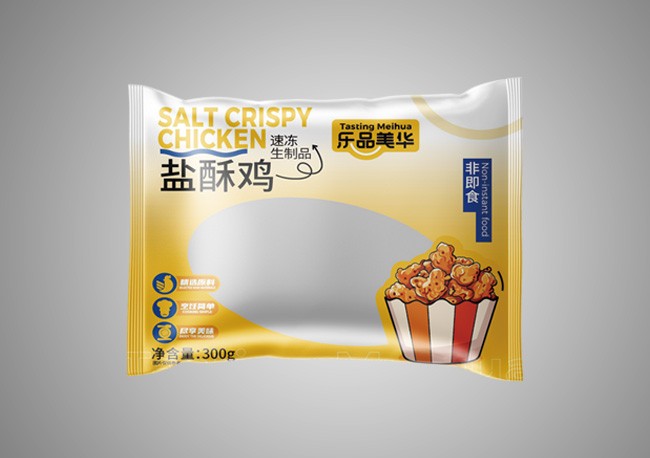 调理品包装袋