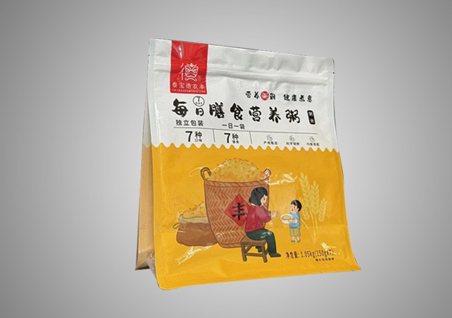 八边封袋