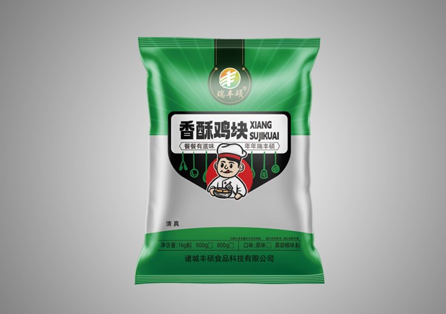 调理品包装袋