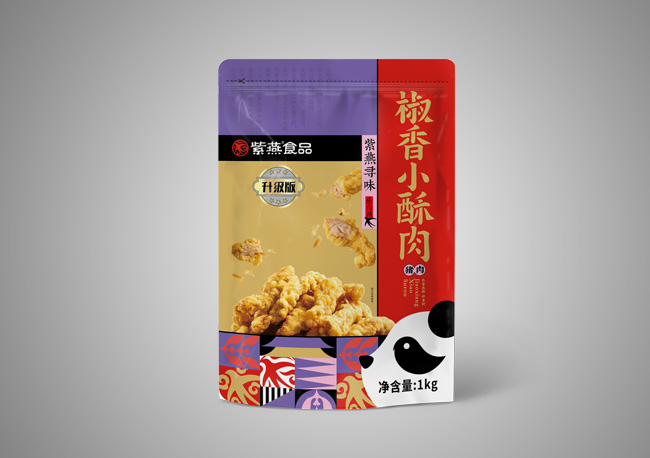 调理品包装袋