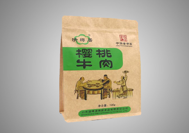 八边封袋